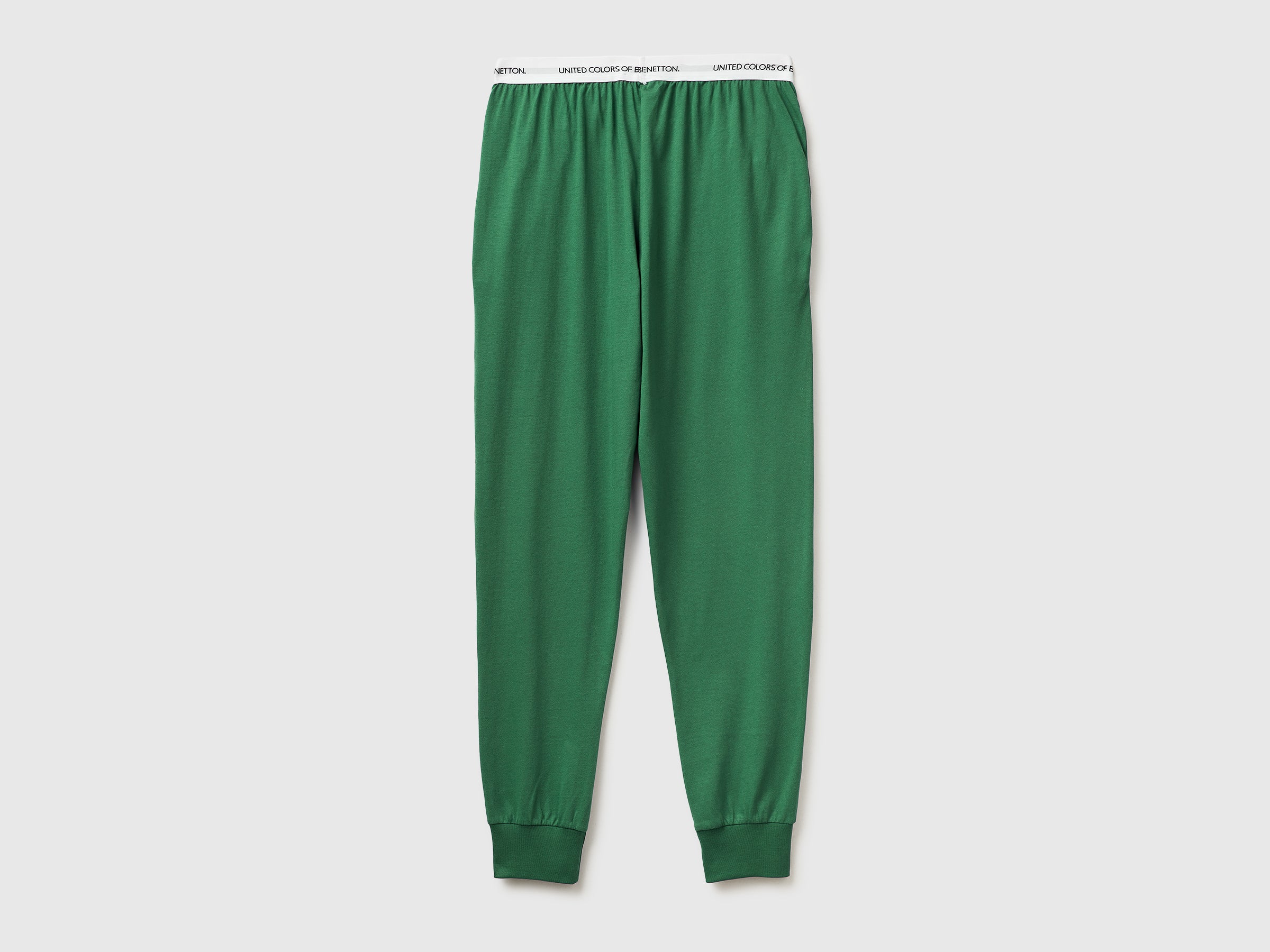 Trousers with logo elastic - ucb_image_BS