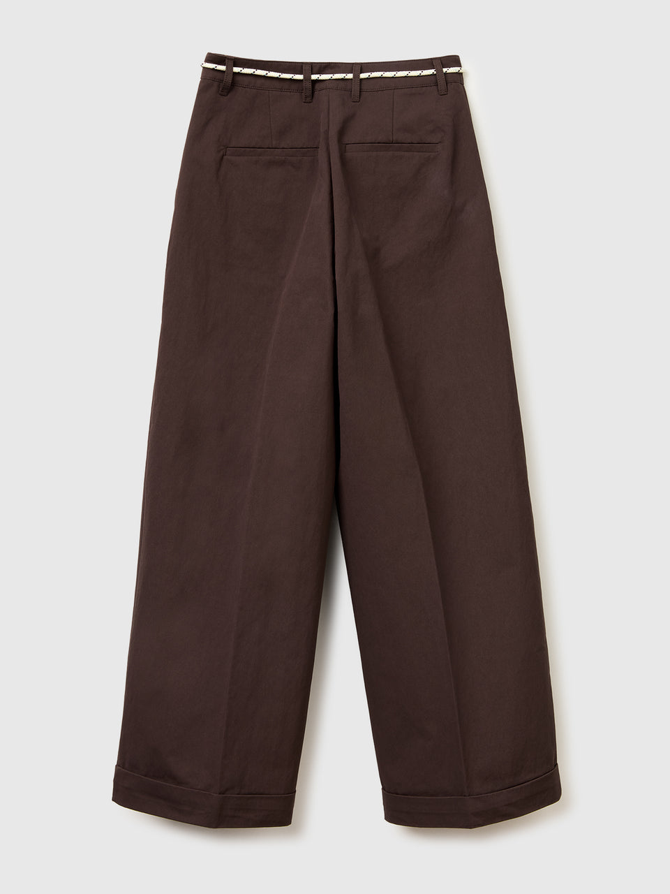 Drawstring trousers - ucb_image_BS