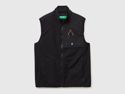 Polartec® technical fleece vest - ucb_image_FS