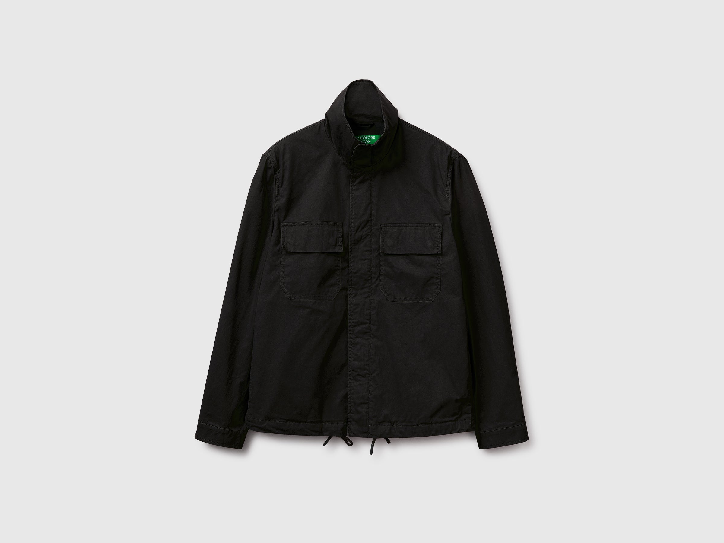 Short jacket with pockets - ucb_image_FS