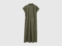 Sleeveless shirt dress - ucb_image_BS