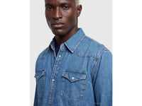 Camisa western de jeans claro - ucb_image_FY