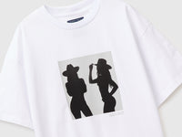 Western print T-shirt - ucb_image_DS1