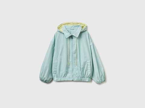 Soft jacket with hood - ucb_image_FS