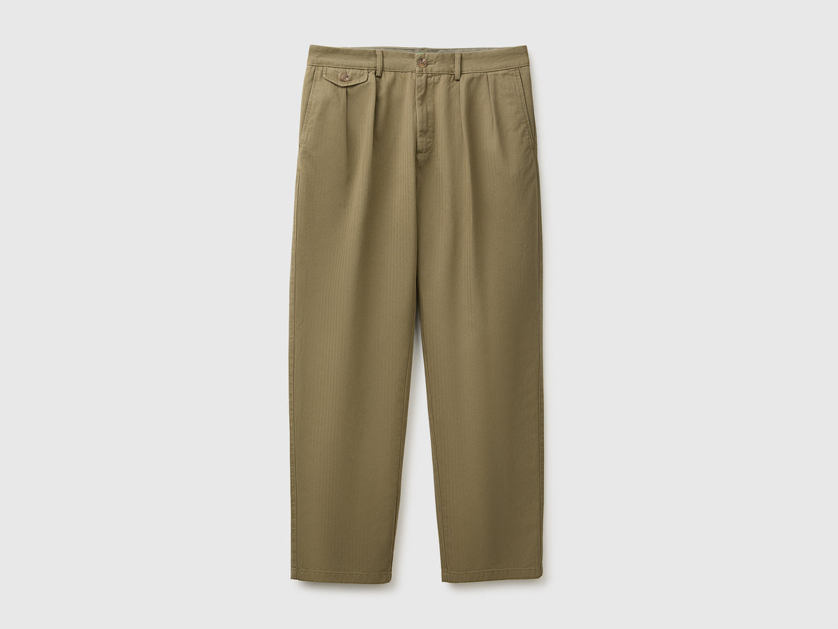 Chinos regular fit em 100% algodão - ucb_image_FS