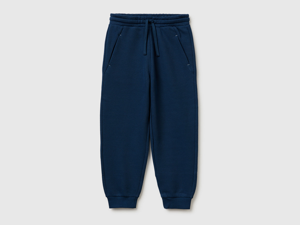 Joggers desportivos em felpo - ucb_image_FS