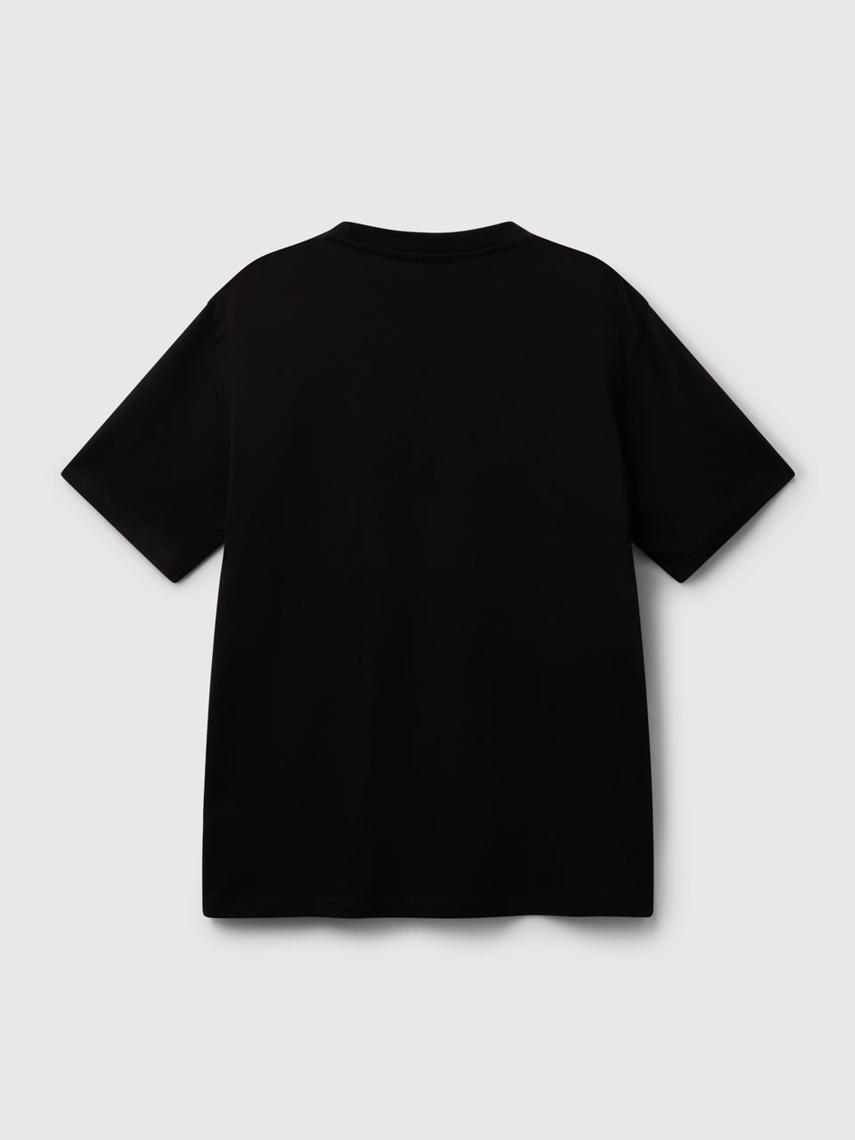 T-shirt relaxed fit com estampa - ucb_image_BS