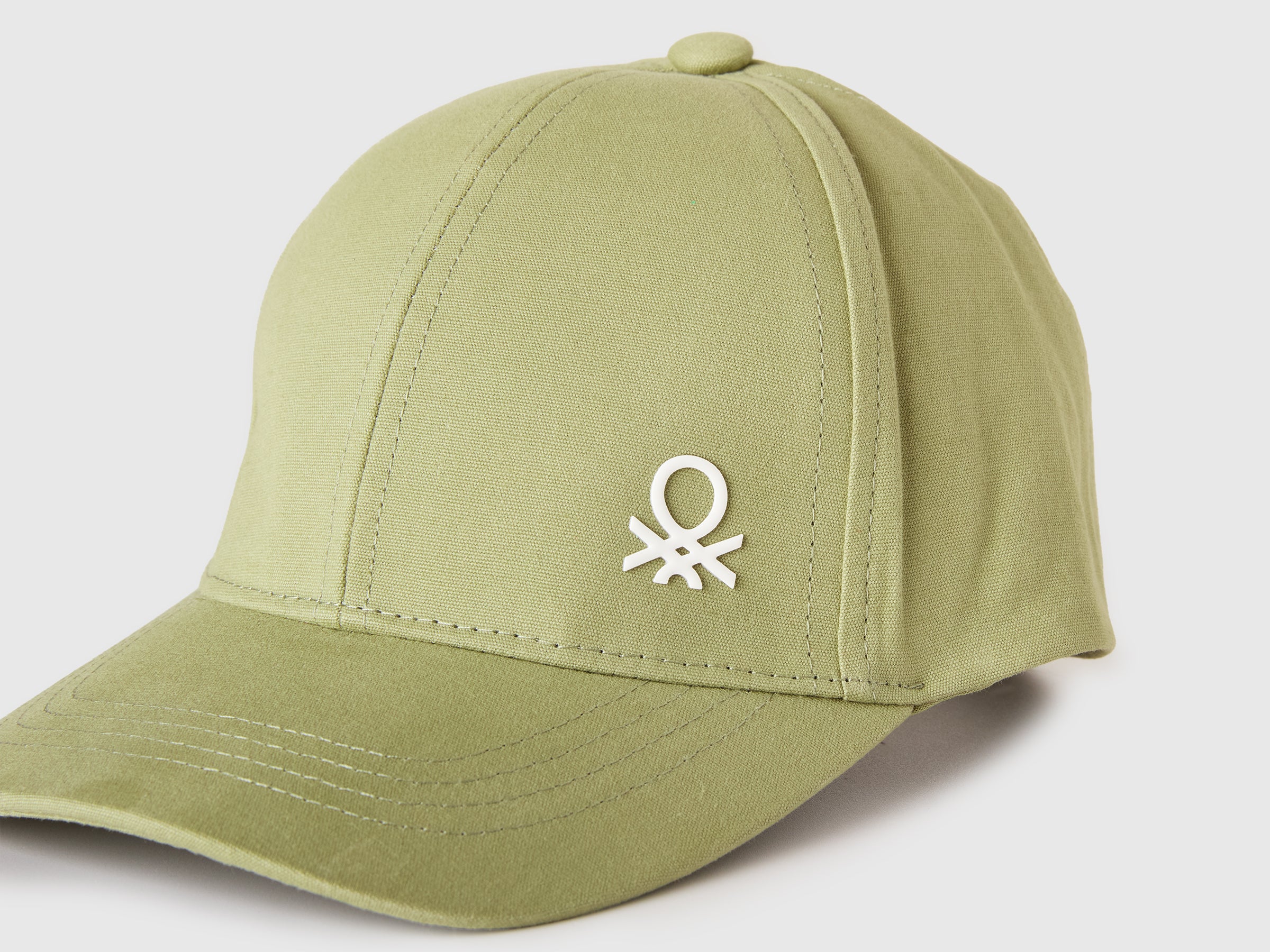 Canvas baseball cap - ucb_image_DS1