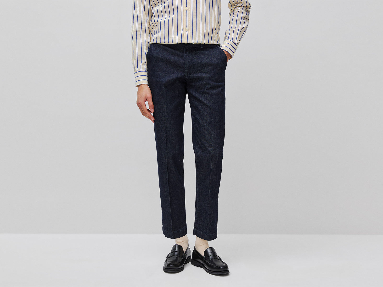 Jeans chino slim fit - ucb_image_F