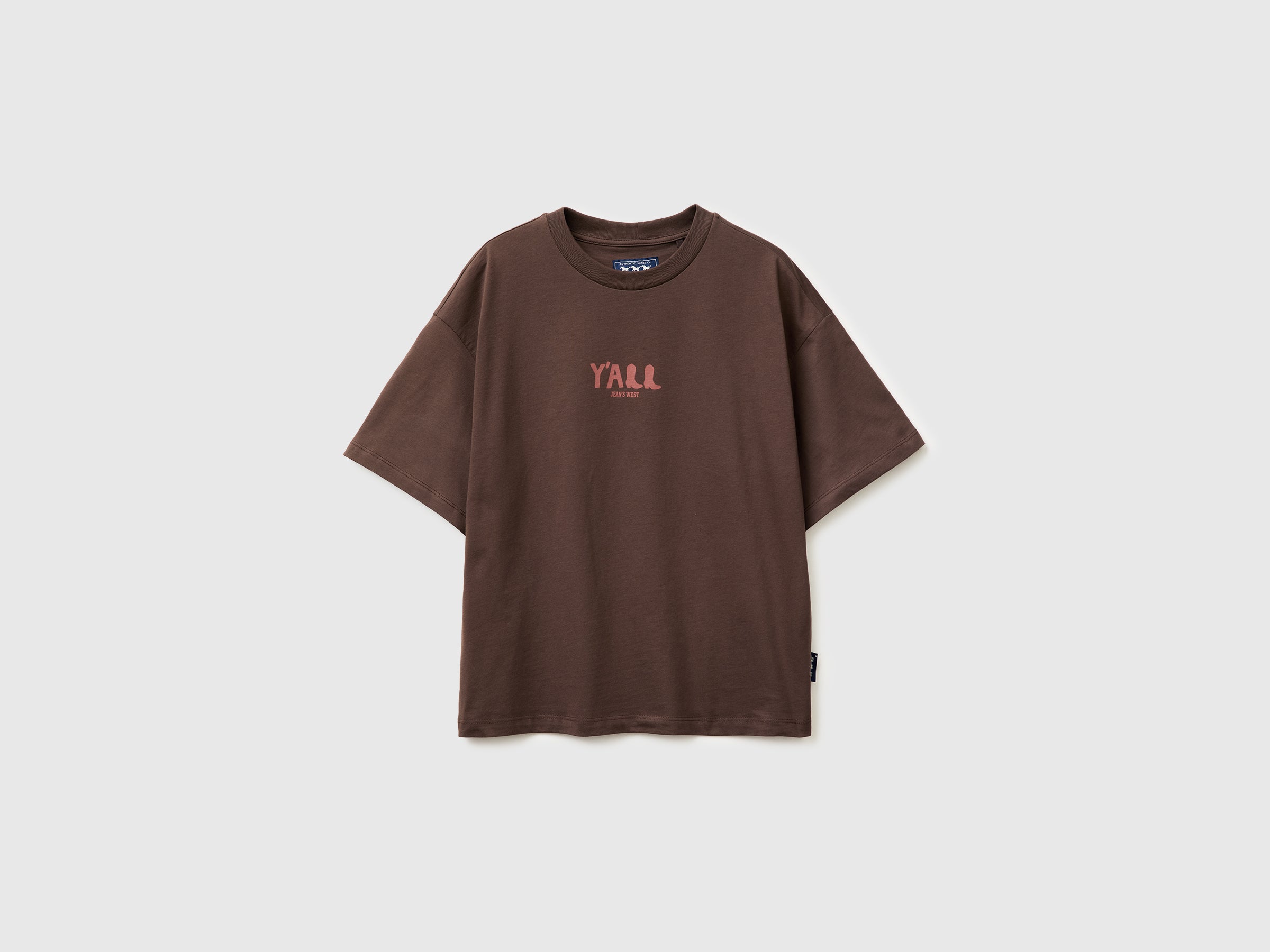 Western print T-shirt - ucb_image_FS