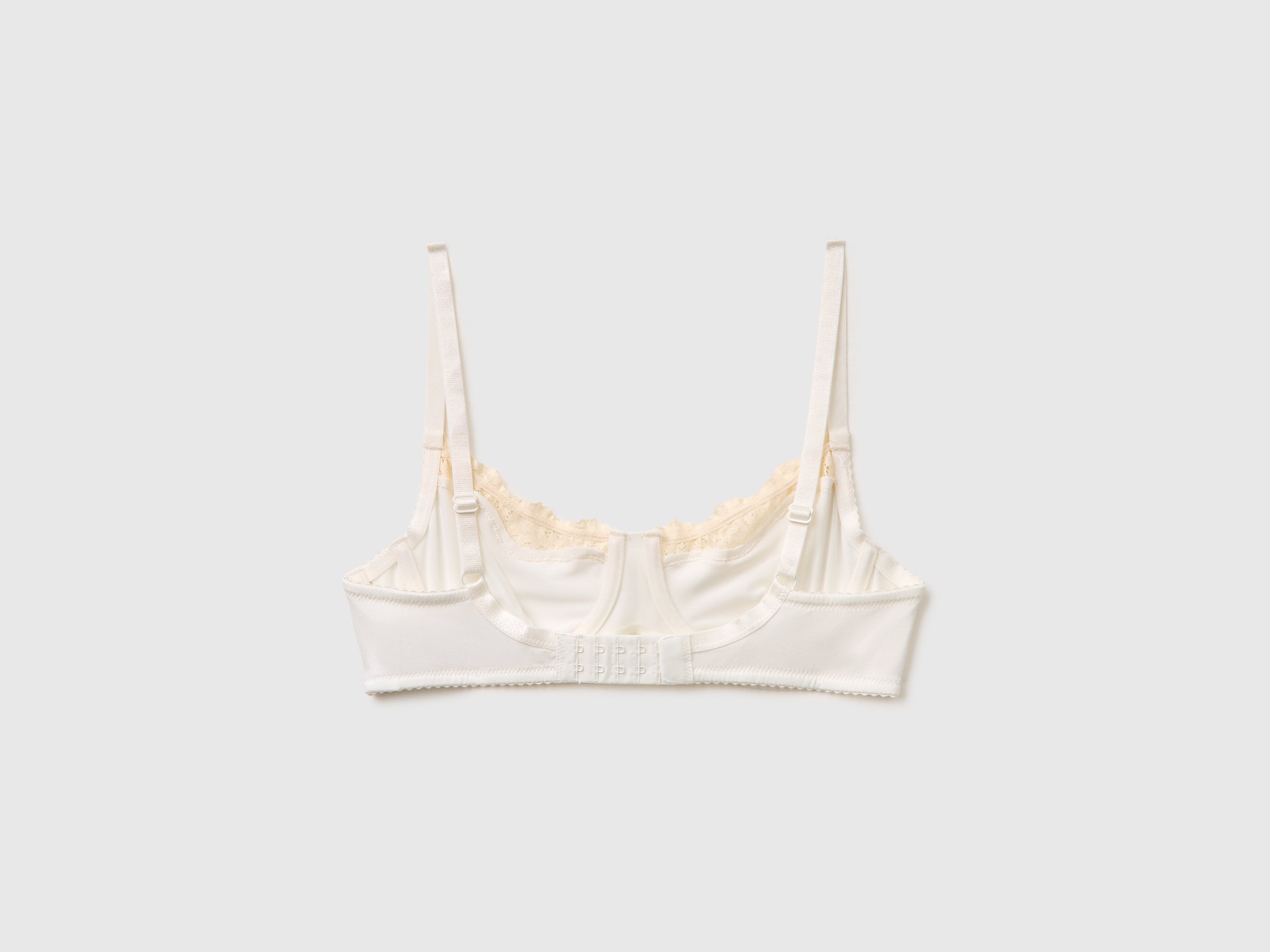 Silk blend bra with lace - ucb_image_BS
