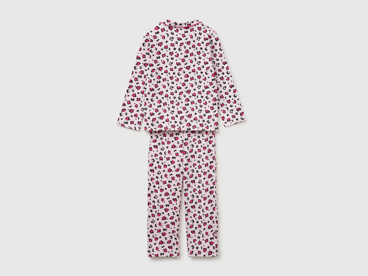Pijama aberto com estampa animalier - ucb_image_BS
