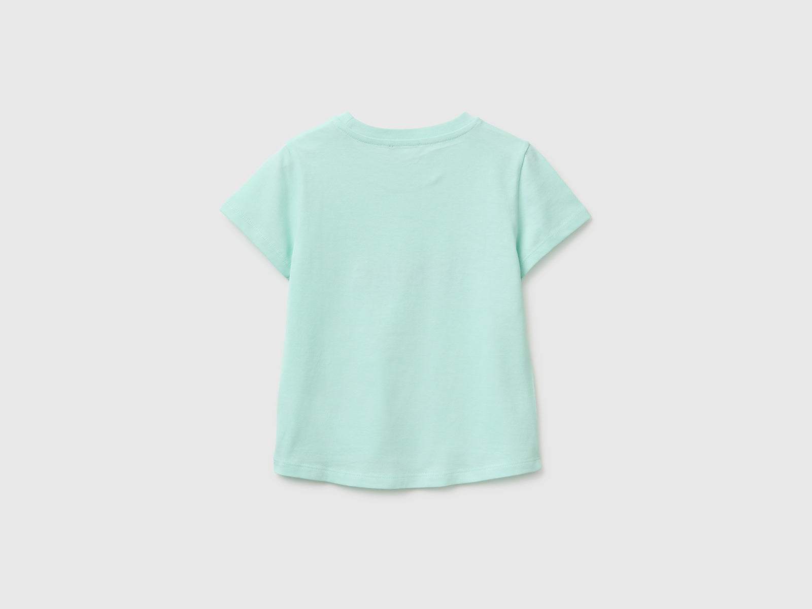 T-shirt with print and embroidery - ucb_image_BS
