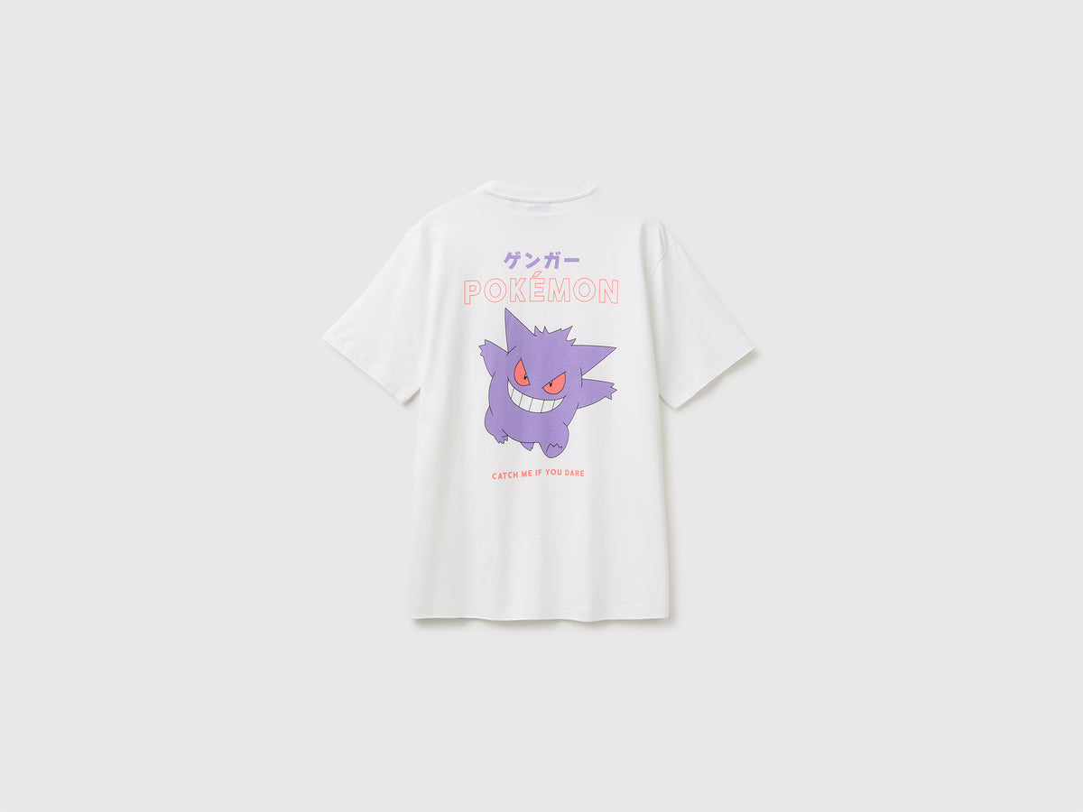 T-shirt Pokémon 100% algodão orgânico - ucb_image_BS