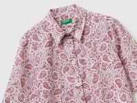 Short sleeve patterned shirt - ucb_image_DS1