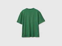 Short-sleeved T-shirt with logo - ucb_image_BS