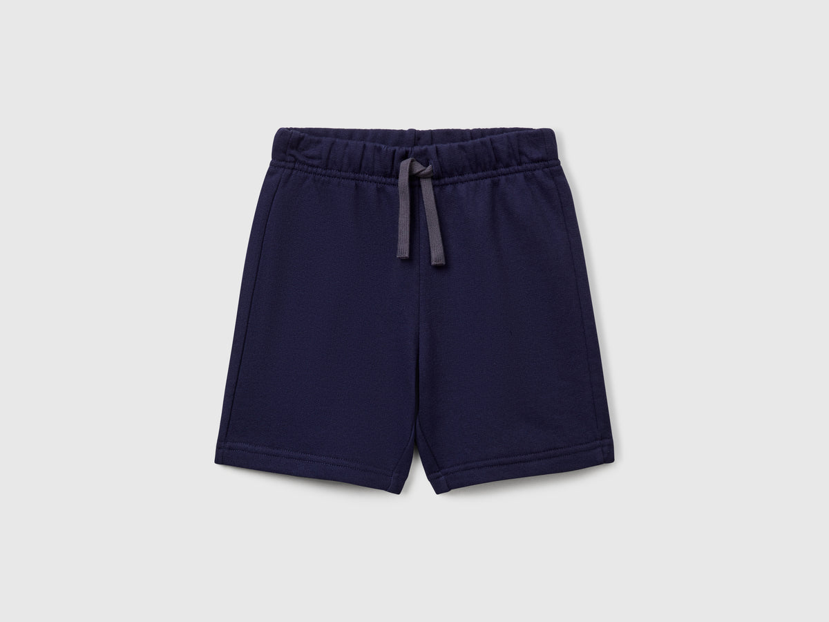 Bermudas em felpo de algodão - ucb_image_FS