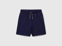 Bermudas em felpo de algodão - ucb_image_FS