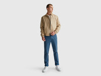Chinos slim fit em algodão - ucb_image_FY