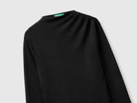 T-shirt com franzido - ucb_image_FY