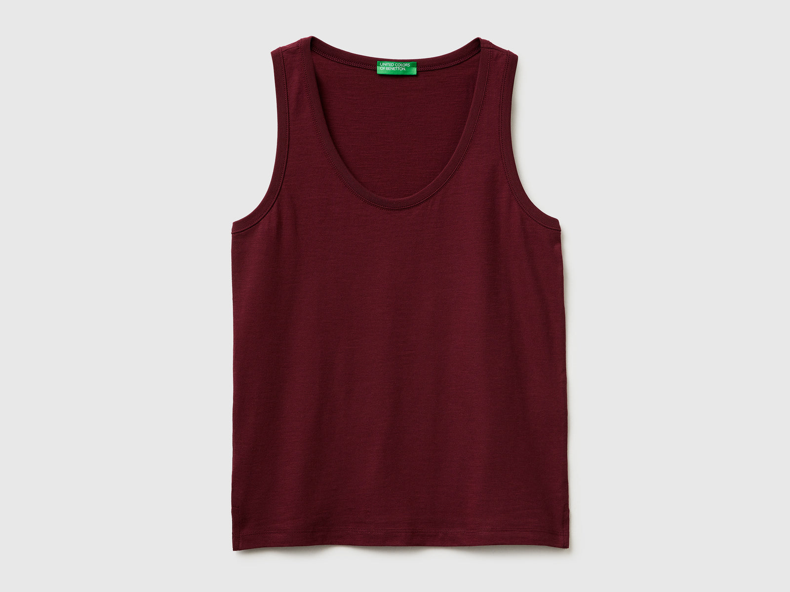 Tank top in lightweight cotton - ucb_image_FS