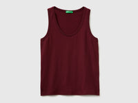 Tank top in lightweight cotton - ucb_image_FS