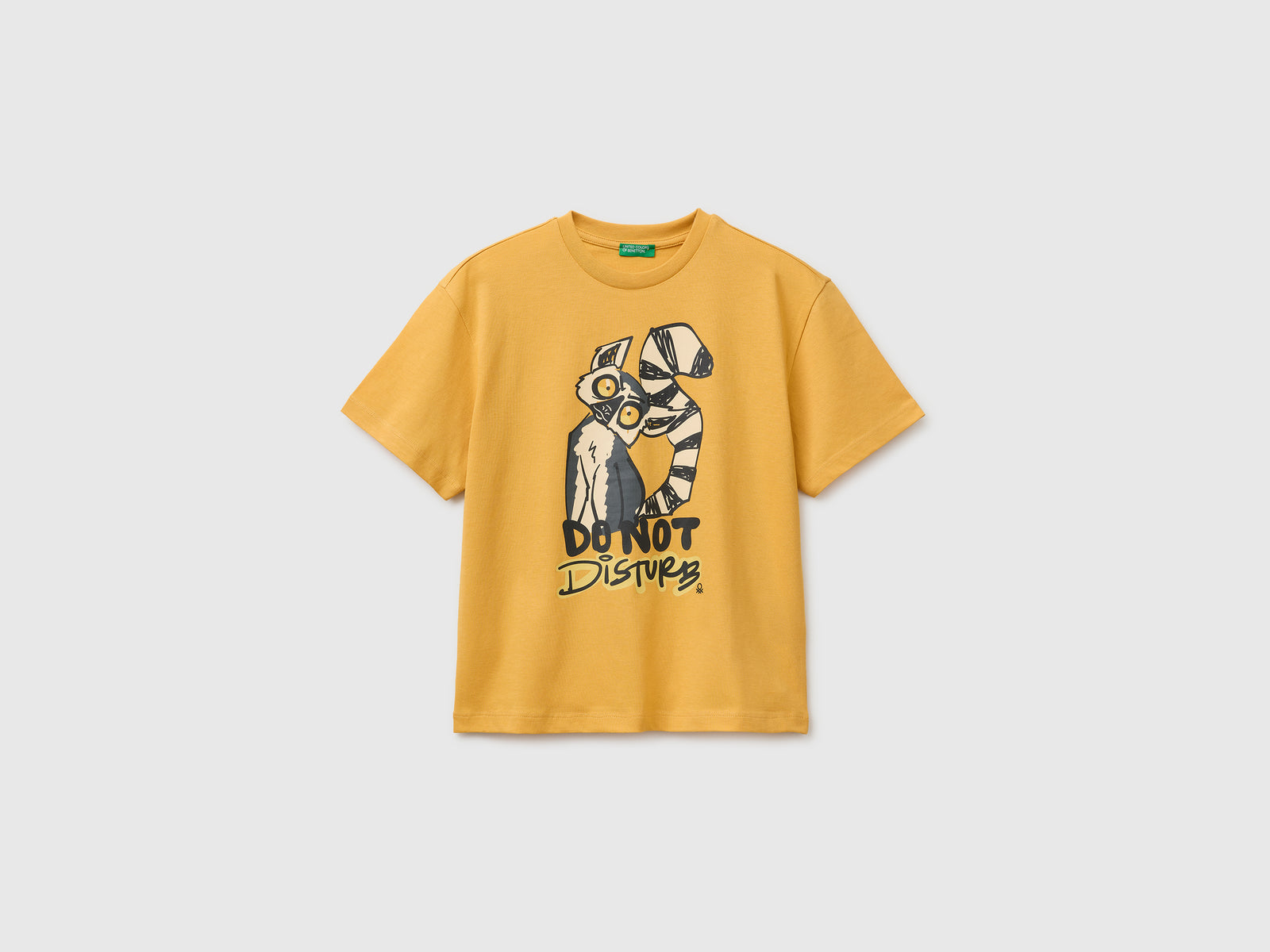 T-shirt de manga curta com estampa - ucb_image_FS