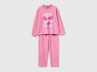 Soft pyjamas with logo print - ucb_image_FS