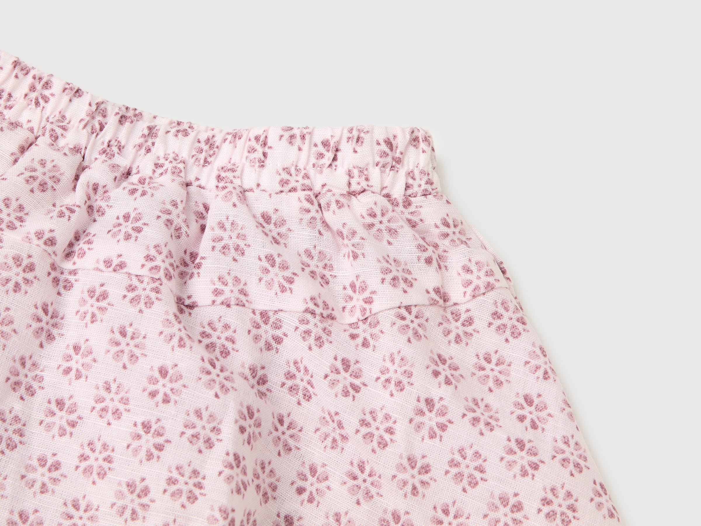 Floral linen blend set - ucb_image_DS1