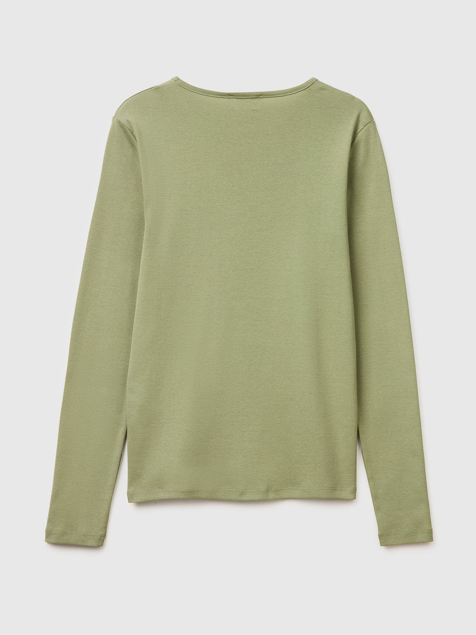 Slim fit long sleeve t-shirt - ucb_image_BS