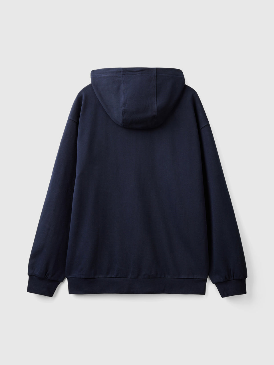Zip-up hoodie in cotton - ucb_image_BS