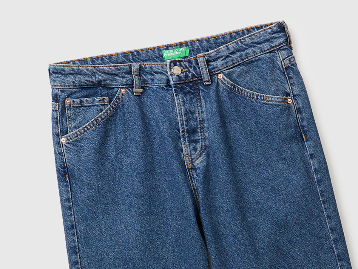 Jeans regular fit em 100% algodão - ucb_image_FY