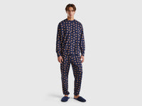 Pijama com estampa renas - ucb_image_F