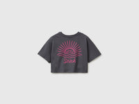 Cropped t-shirt ©Disney Lilo & Stitch - ucb_image_BS