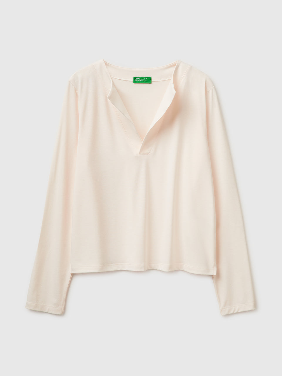 T-shirt with lapels - ucb_image_FS