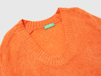 Camisola quente em mistura de mohair - ucb_image_DS1