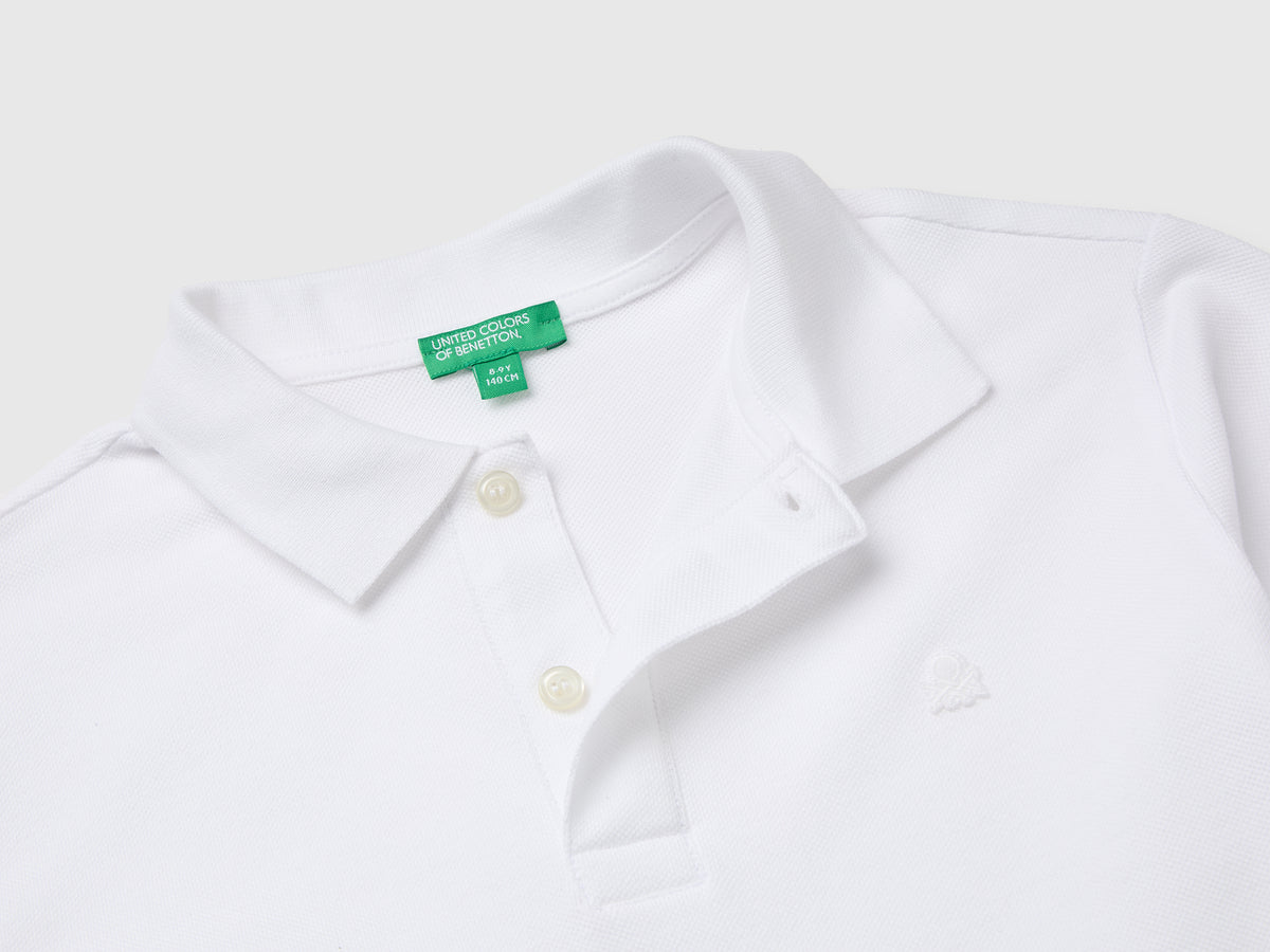 Polo de manga comprida em algodão orgânico - ucb_image_DS1