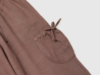 Wide leg trousers with pockets - ucb_image_DS1