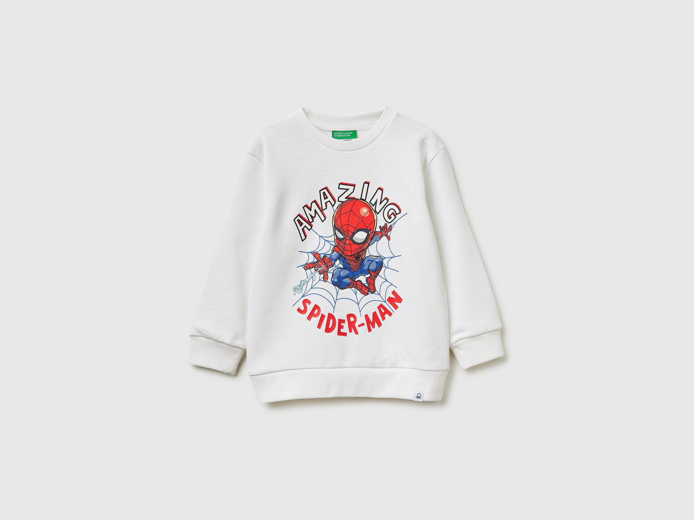 Spiderman Sweatshirt ©Marvel - ucb_image_FS