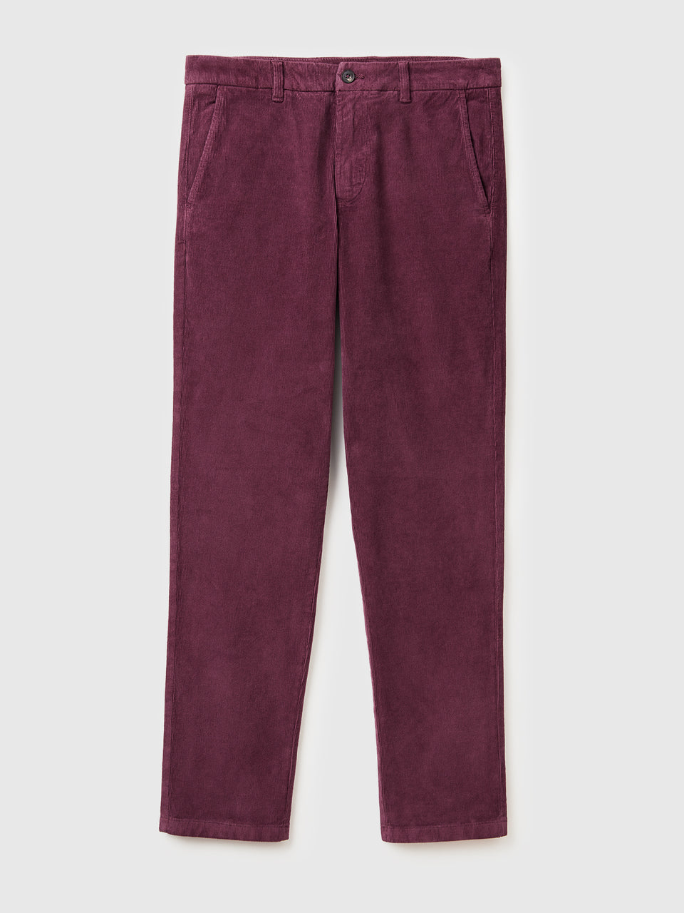 Calças slim fit em veludo stretch - ucb_image_FS