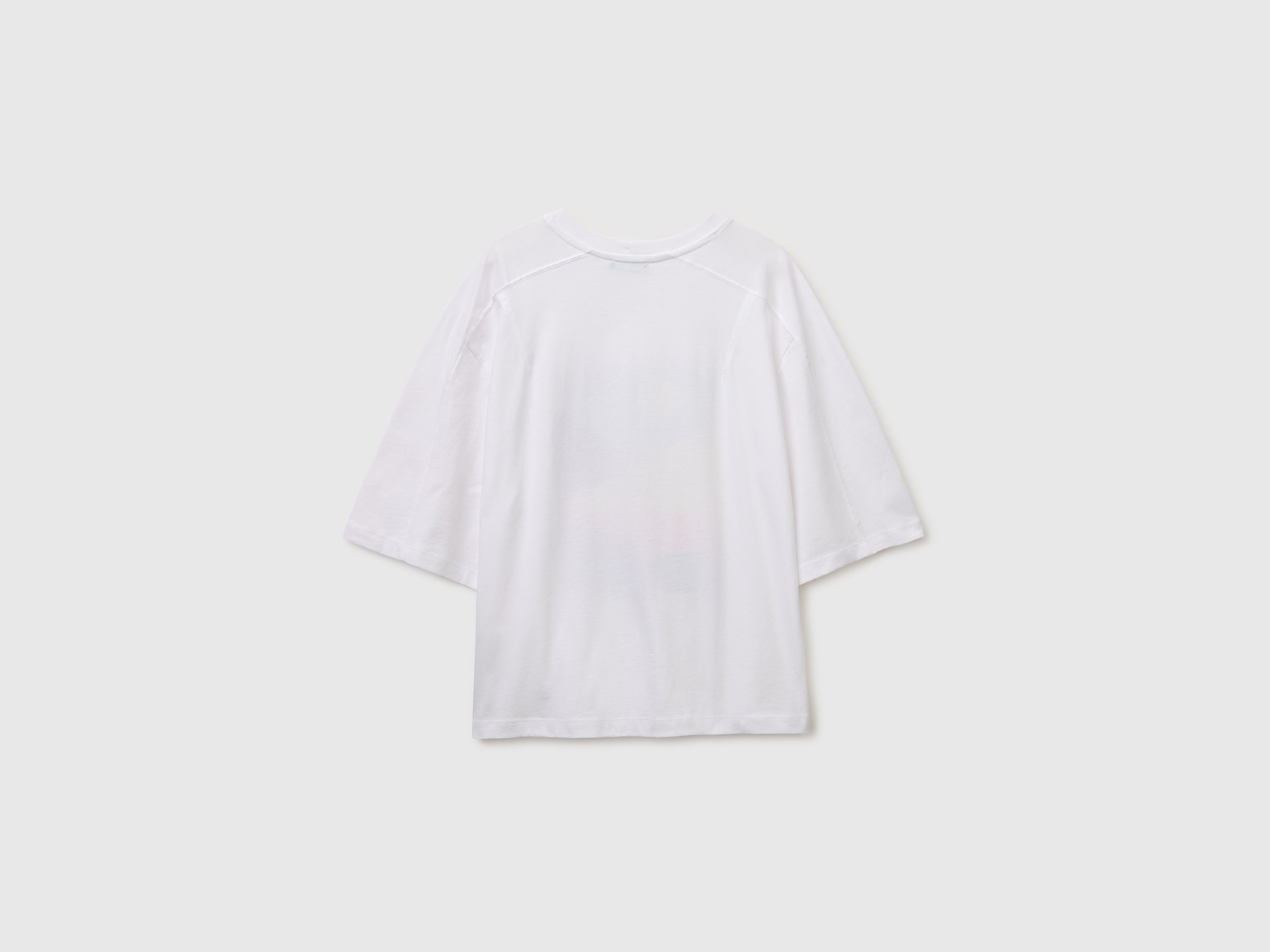 Oversized T-shirt with print - ucb_image_BS