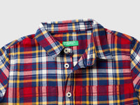 Camisa aos quadrados 100% algodão - ucb_image_DS1