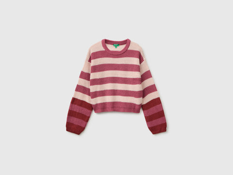 Camisola às riscas bicolor - ucb_image_FS