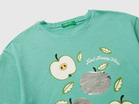 T-shirt com estampa e lantejoulas - ucb_image_DS1