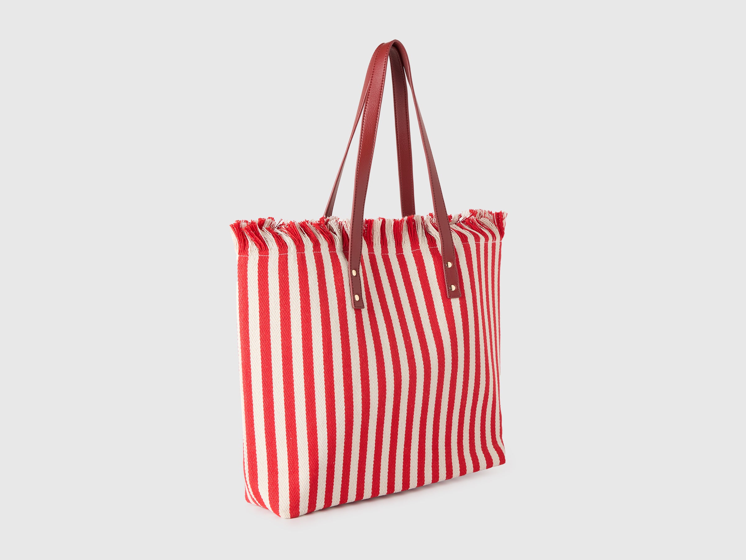 Tote Bag às riscas com franjas - ucb_image_BS