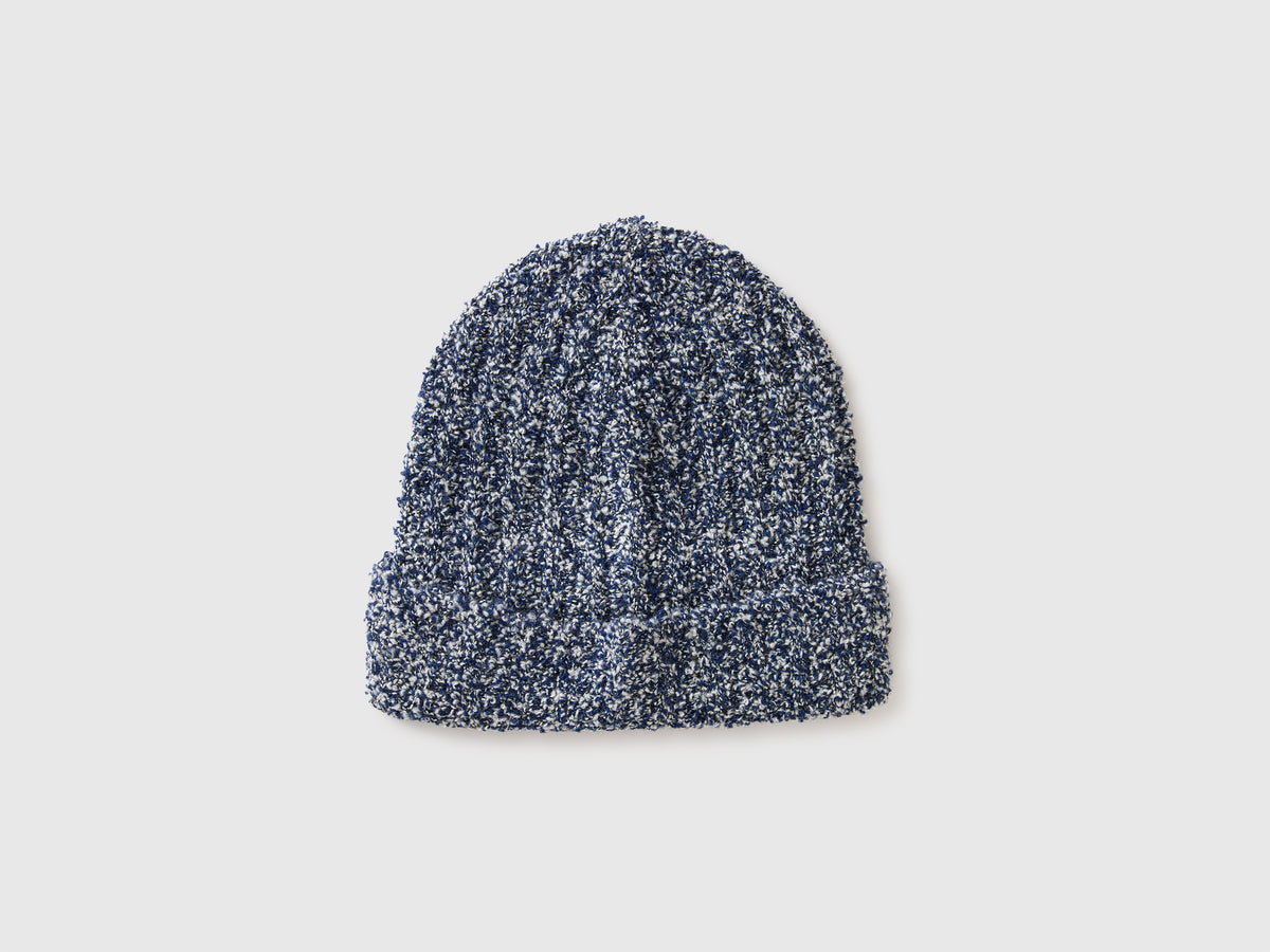 Gorro em lã mista bouclé - ucb_image_BS