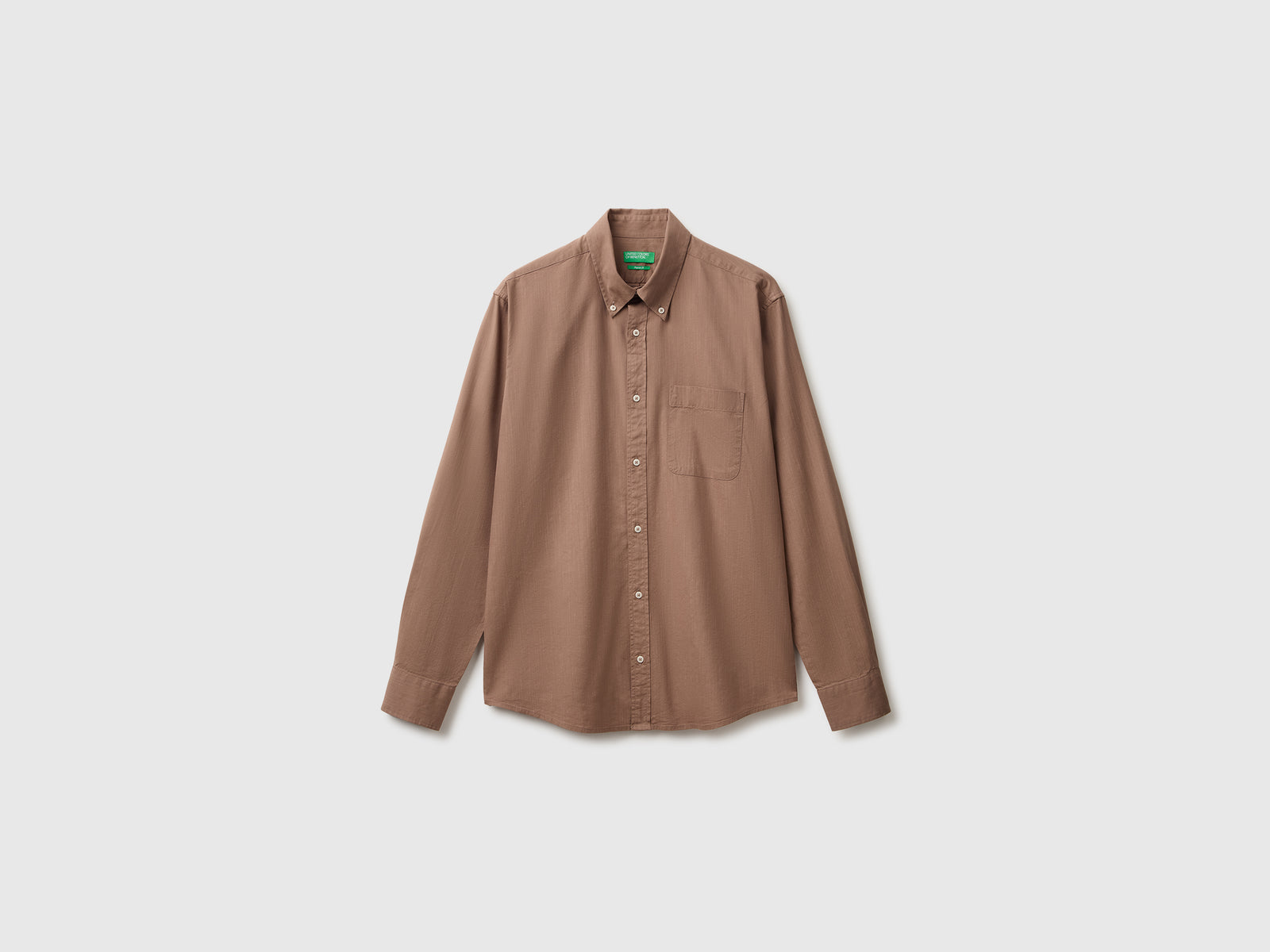 Camisa regular fit às riscas - ucb_image_FS