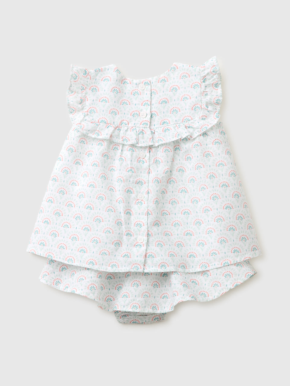 Floral linen blend set - ucb_image_BS