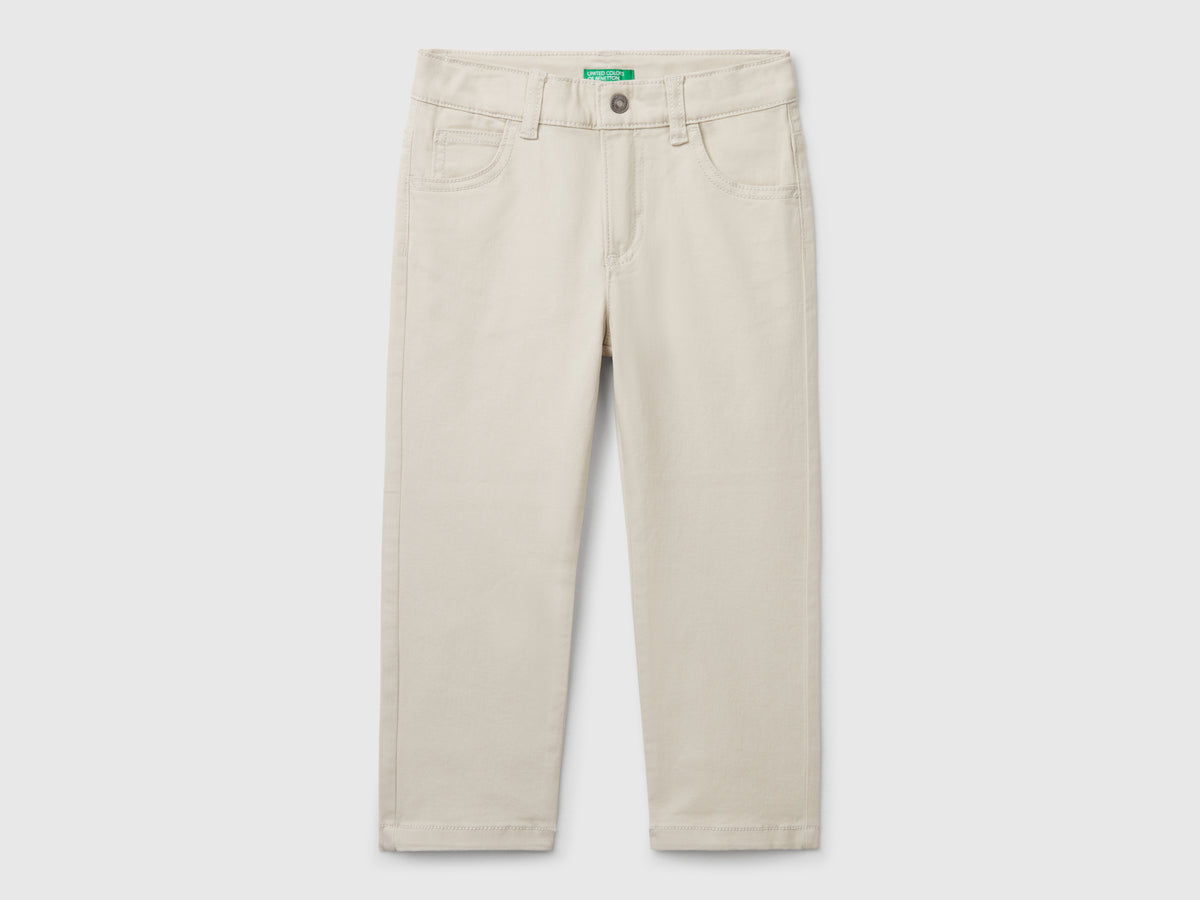 Five-pocket stretch trousers - ucb_image_FS