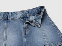 Eyelet denim skirt - ucb_image_DS1